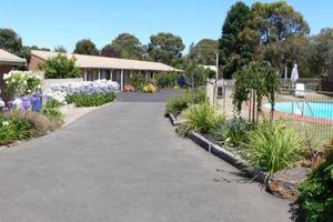 Alojamiento - Begonia City Motor Inn