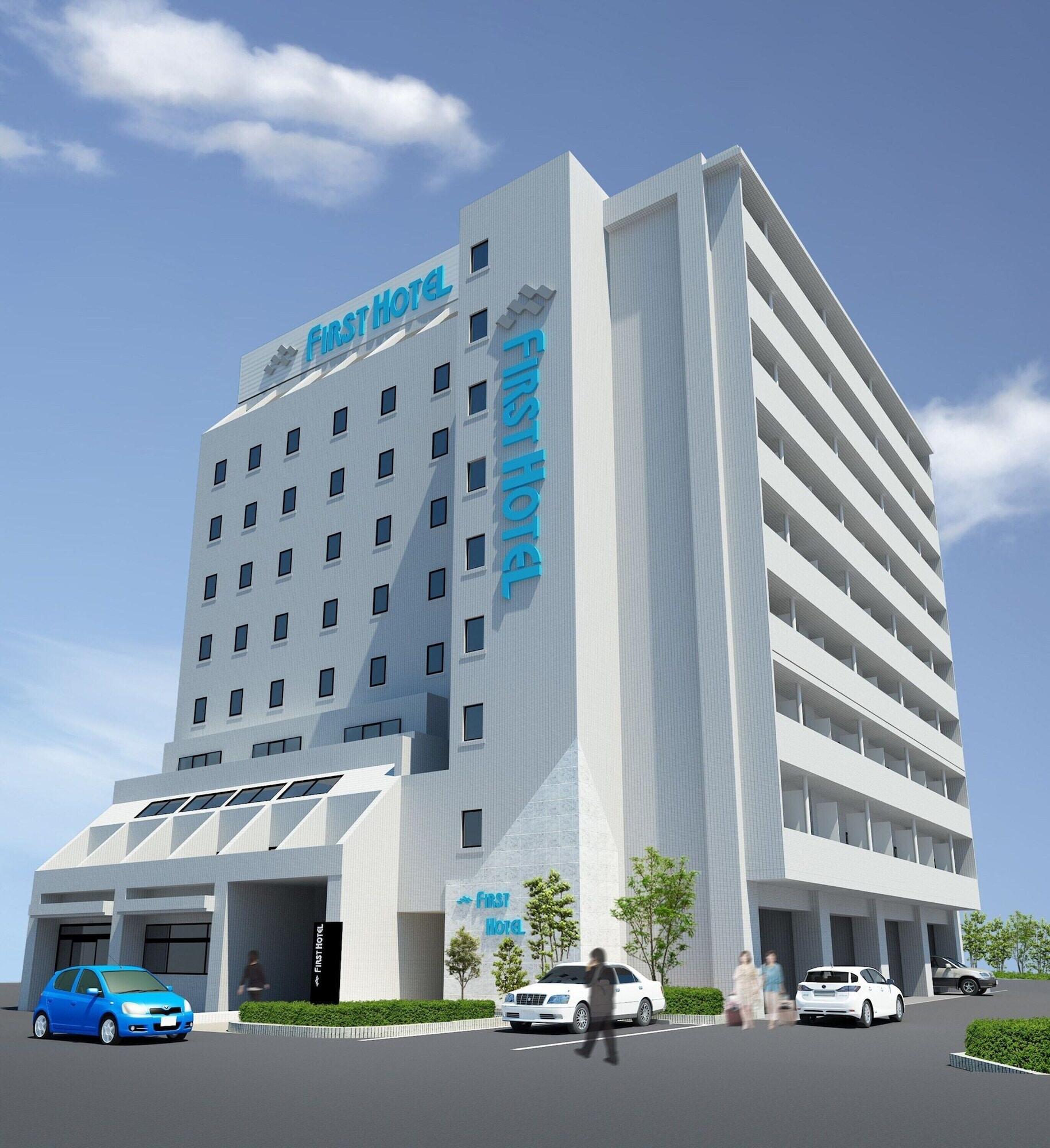 Vista Exterior Kanku Izumisano First Hotel