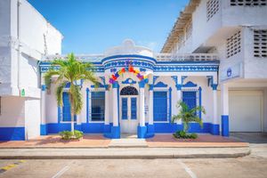 Hospedagens - Hotel Casa Caribe Colonial