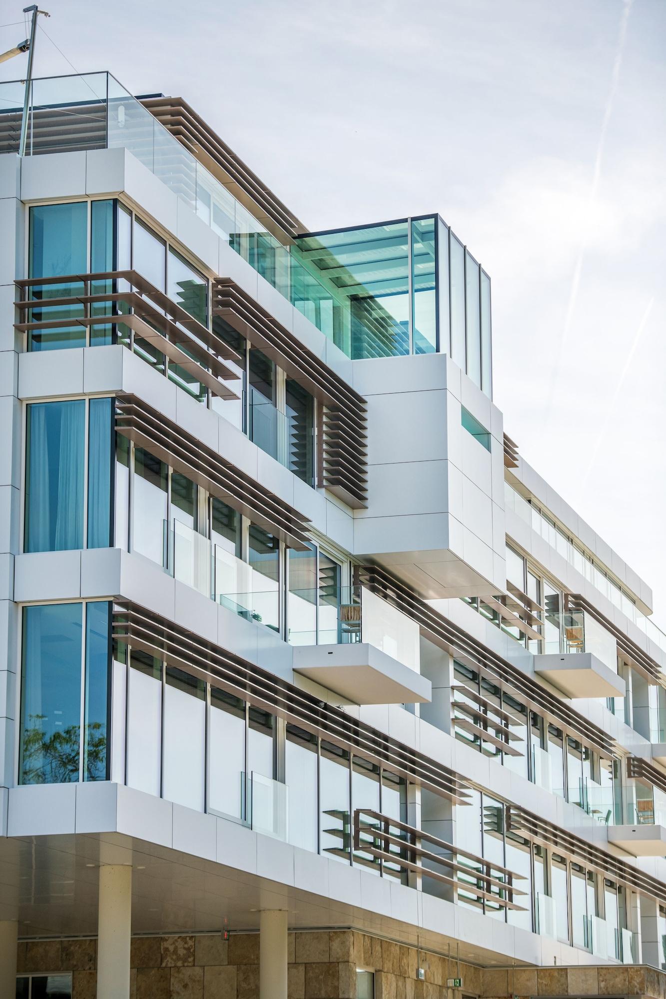 Vista Exterior Fährhaus