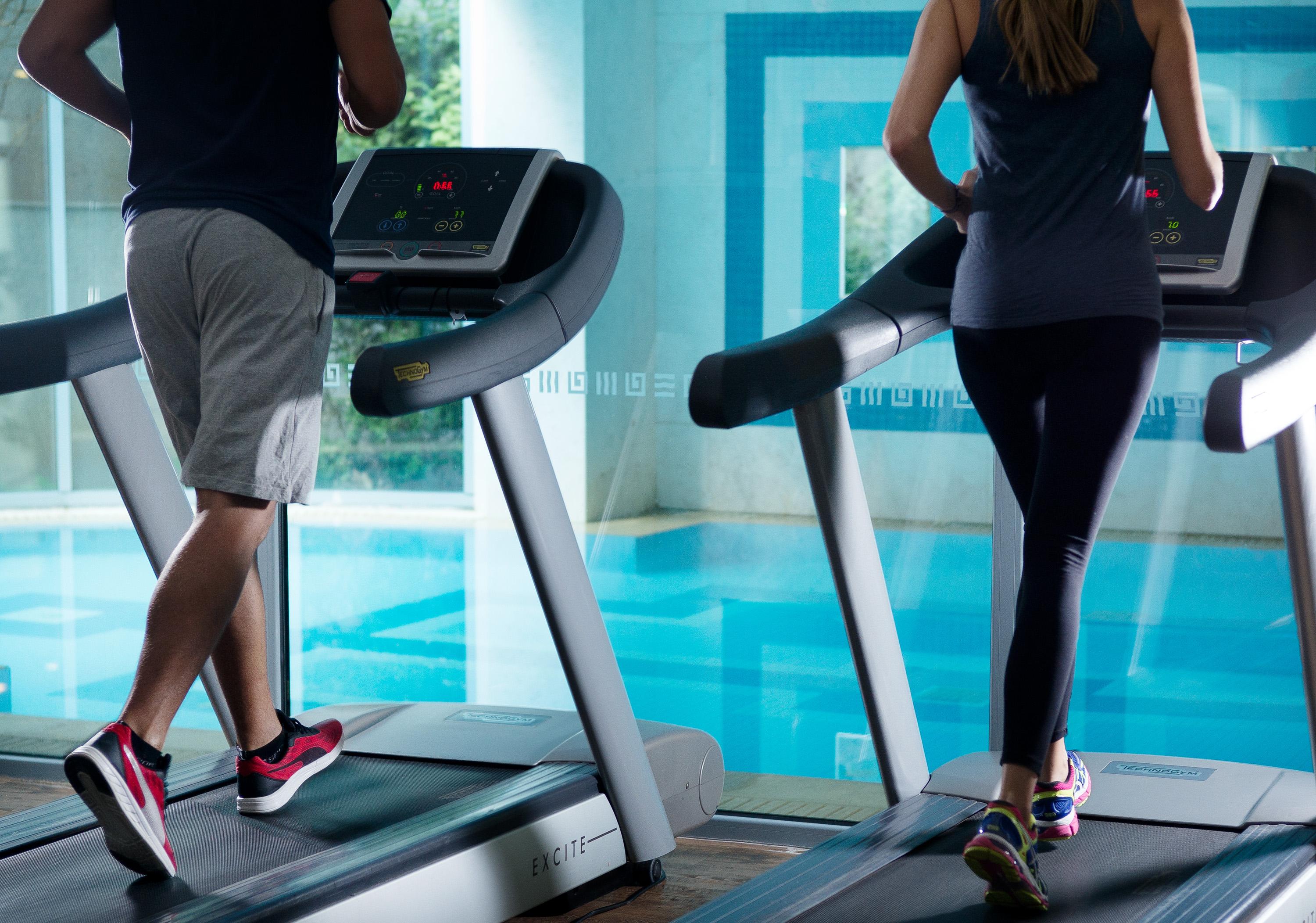 Gimnasio Holiday Inn Athens Attica Av. Airport West by IHG