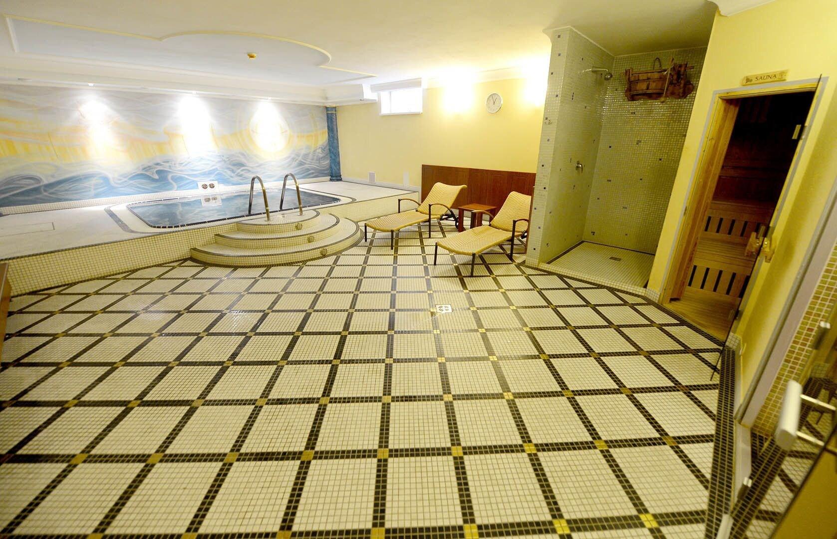 Spa Hotel Tilia