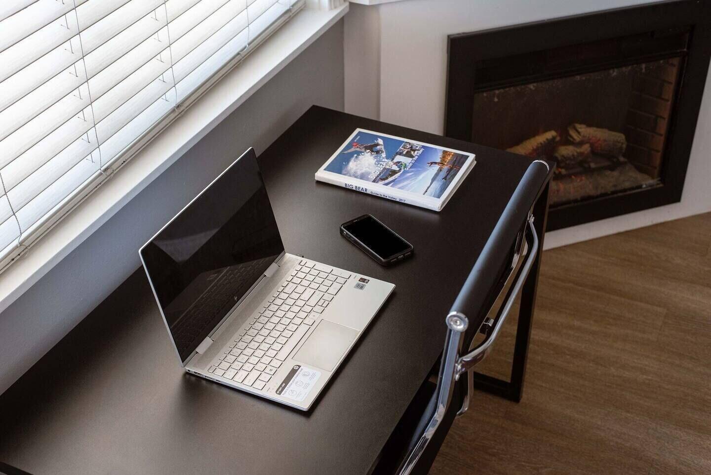 Comodidades del Alojamiento Big Bear Spa Suites