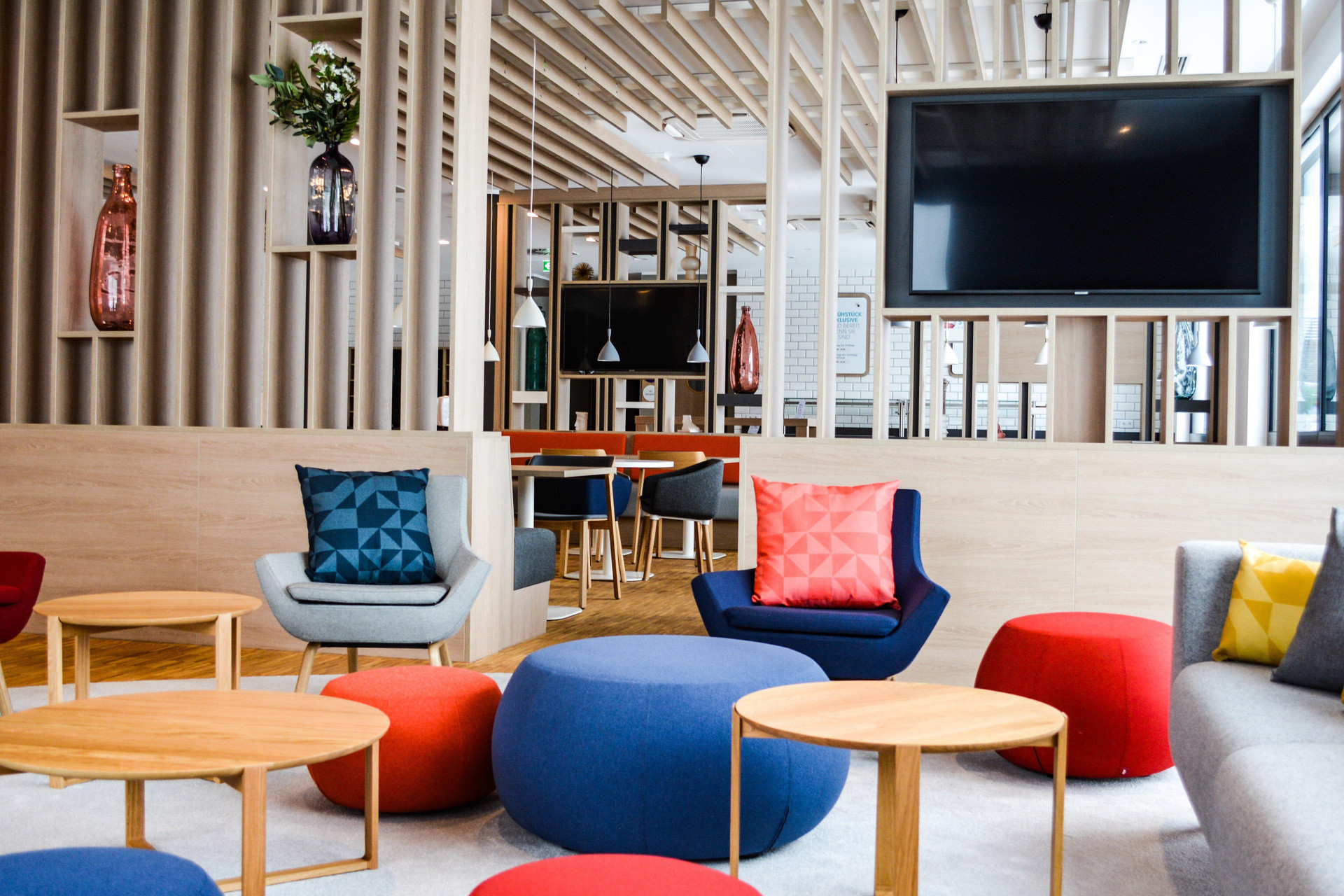 Vista Exterior Holiday Inn Express Munich Olching by IHG