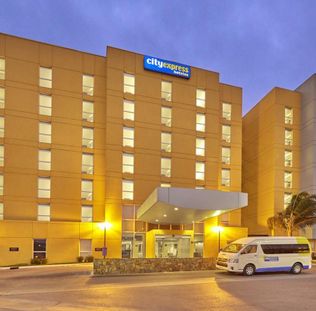 Hotel City Express by Marriott Tepic