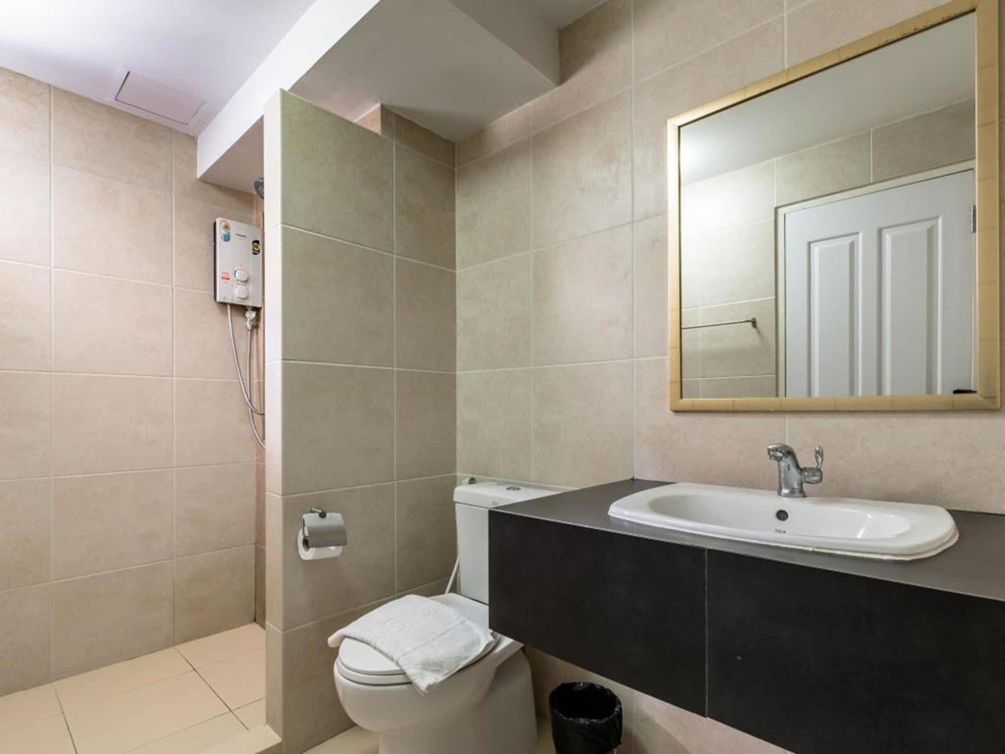 Equipamiento de Habitación Double Two at Sathorn