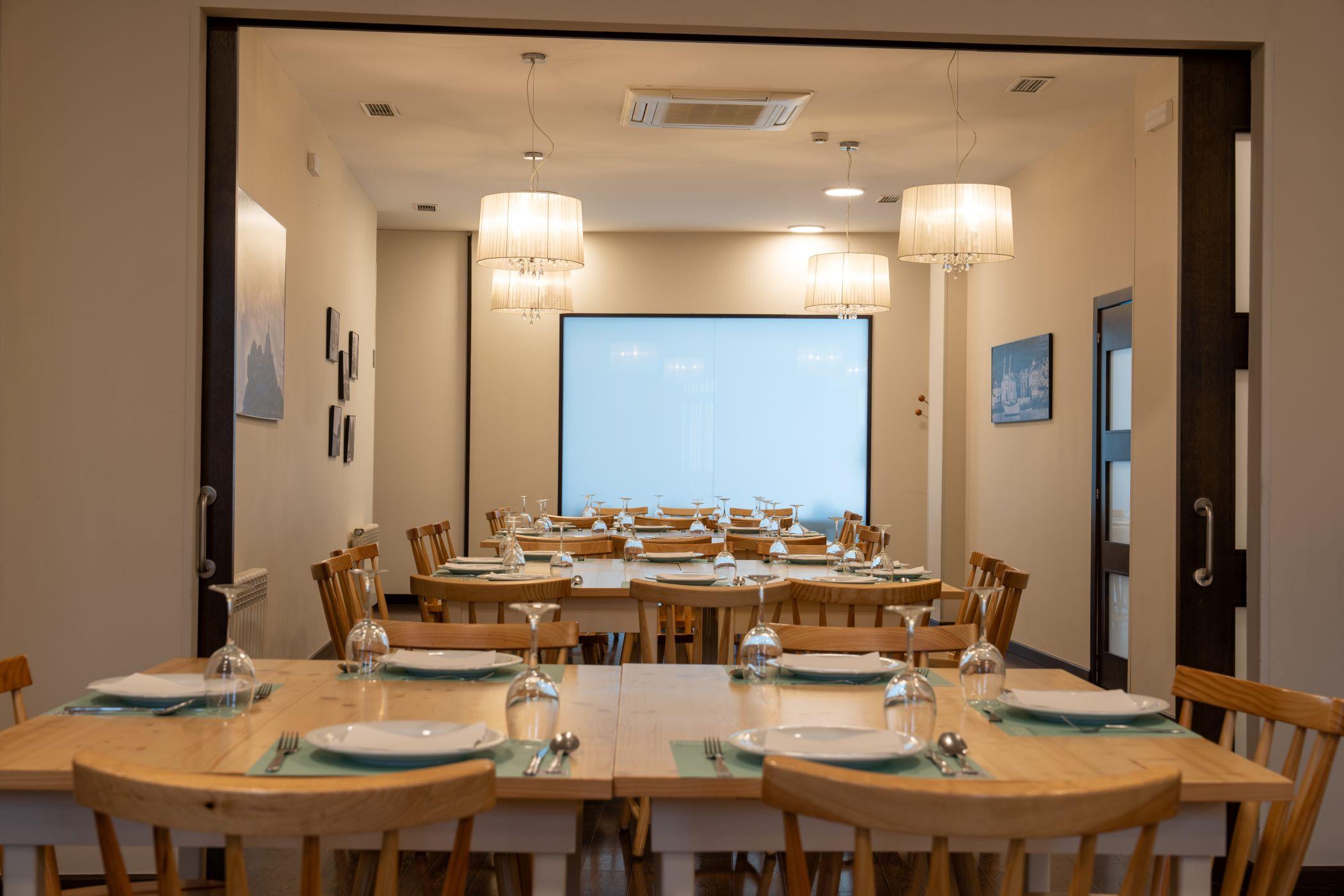 Restaurant Hotel Oca Insua