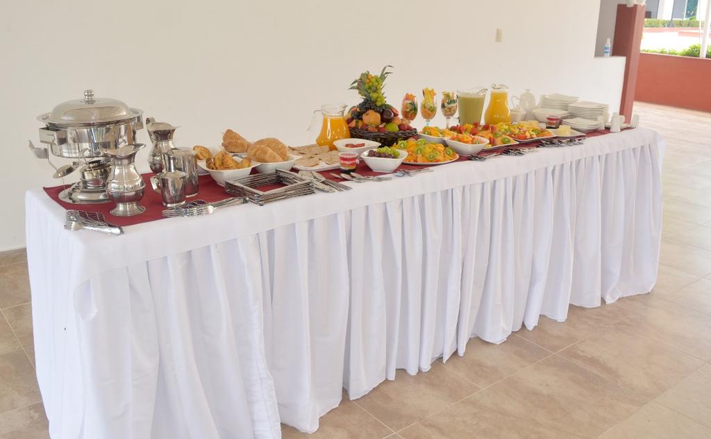 Restaurant Hotel Campestre Lago Heliconias