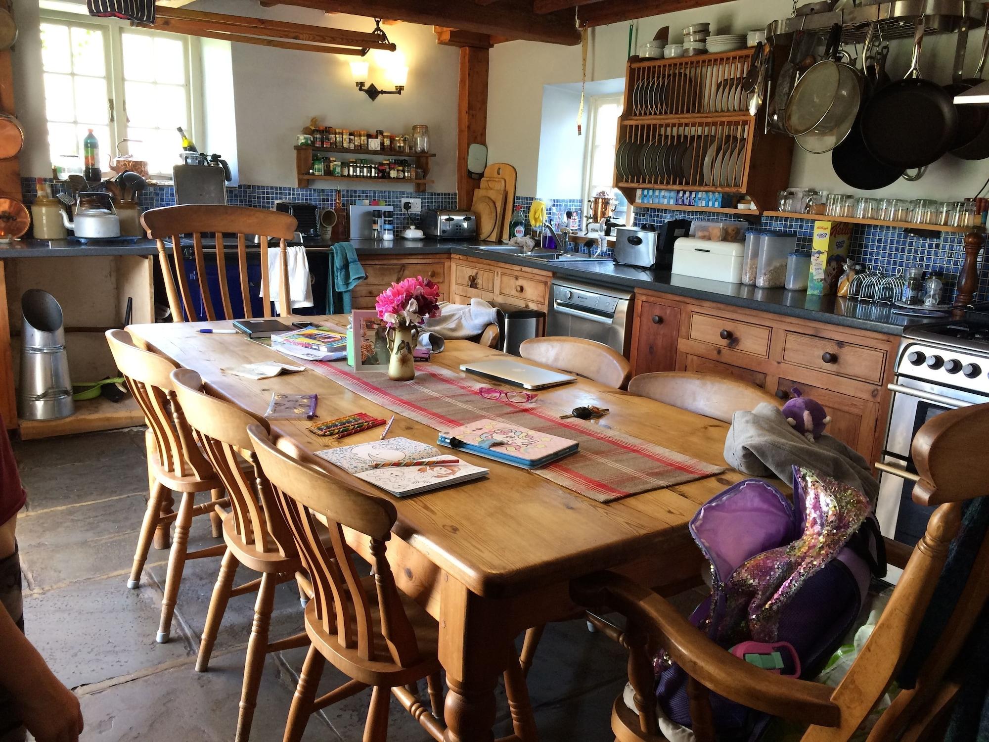Restaurant Belhuish Farmhouse
