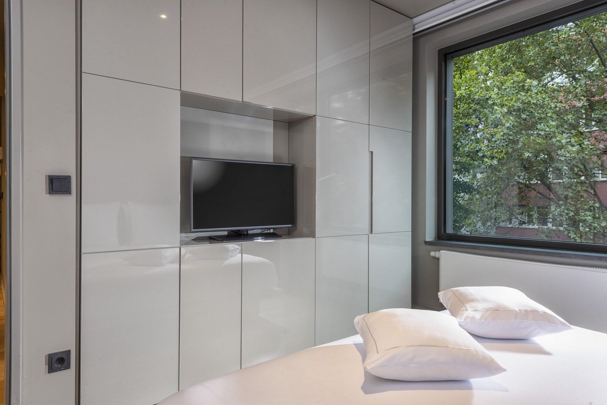 Habitación SANA Berlin Residence