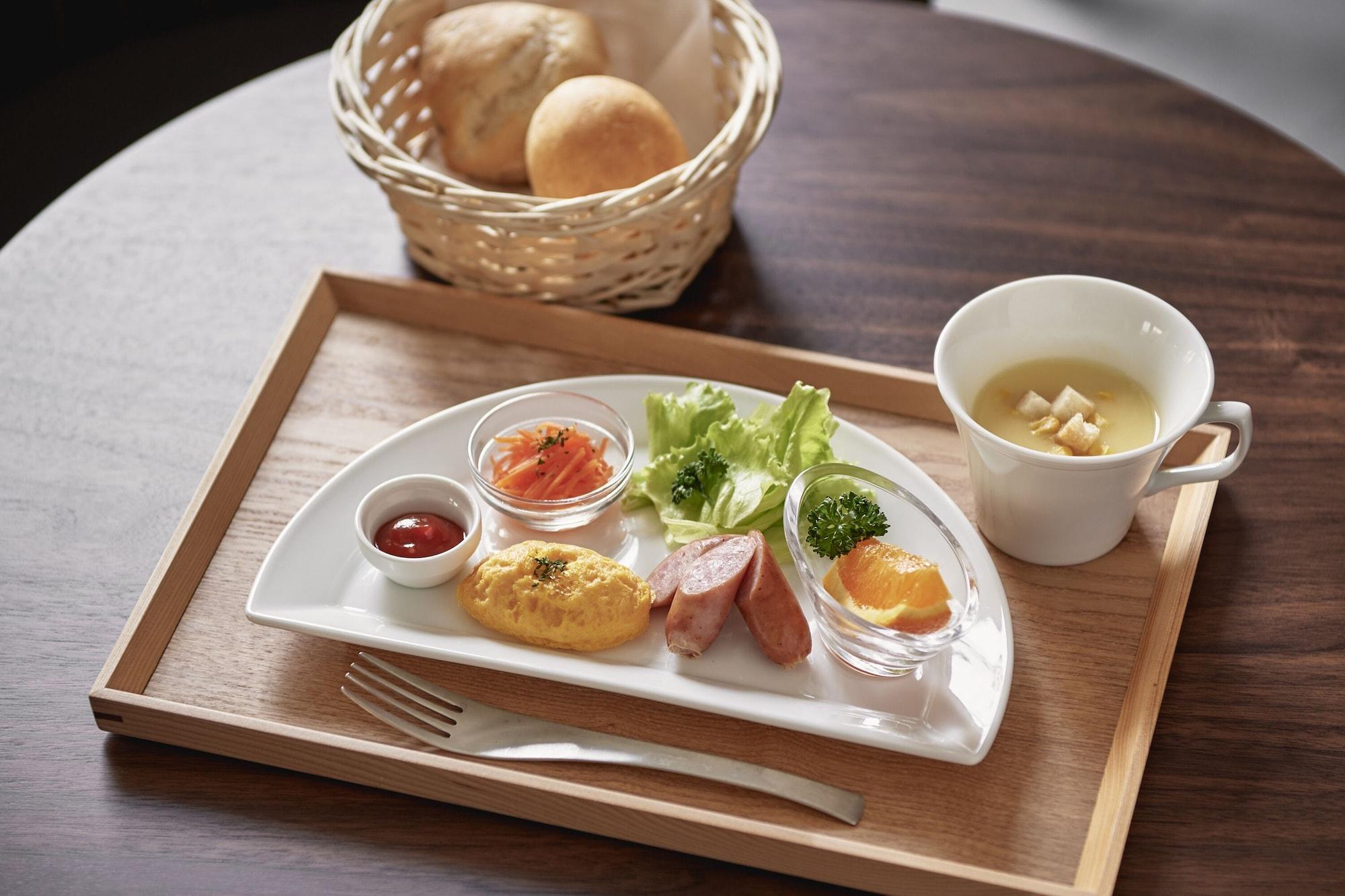 Restaurant THE HOTELS HAKATA HARUSHIGE HONKAN