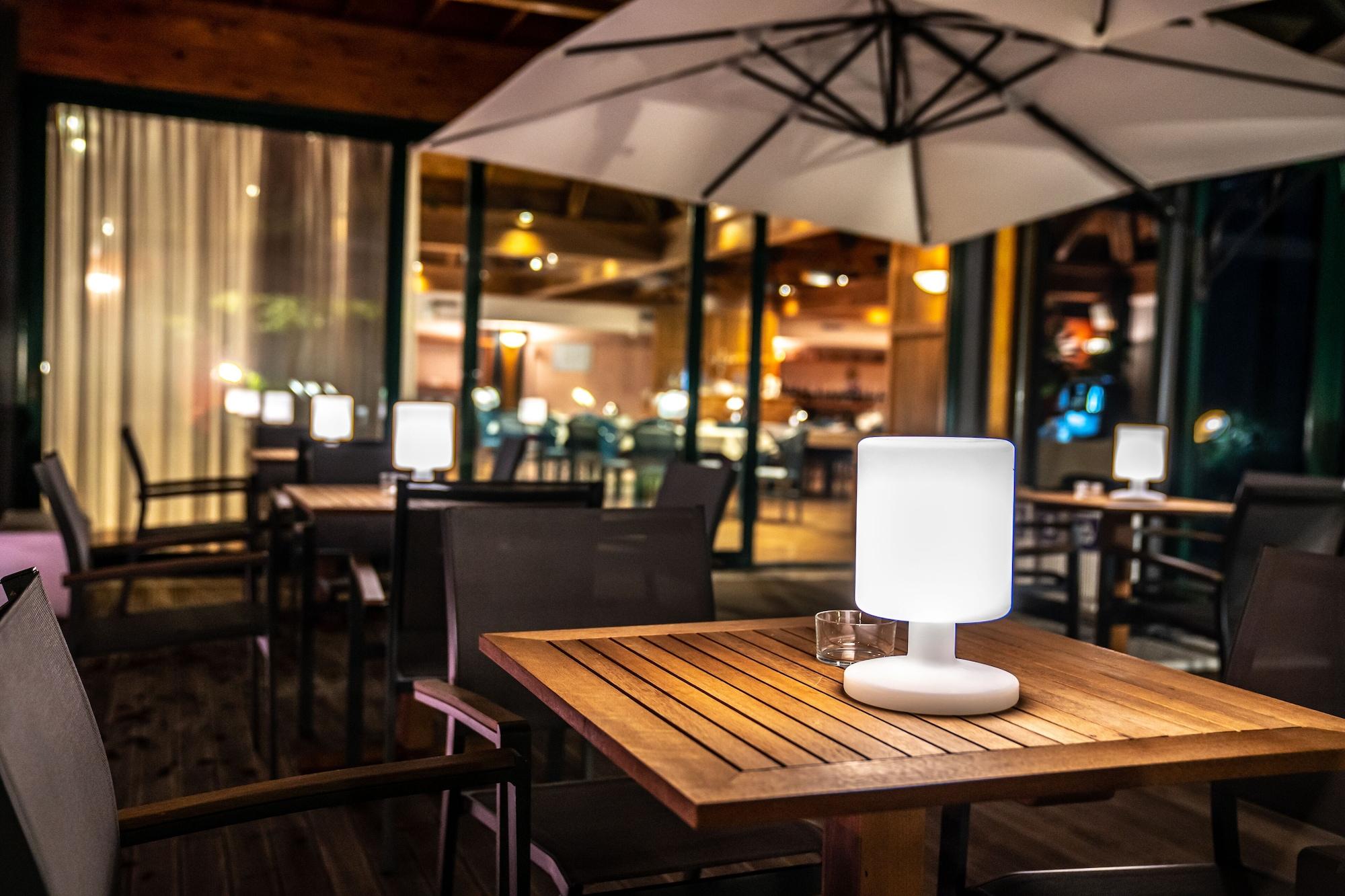 Vista Exterior Hotel Diana