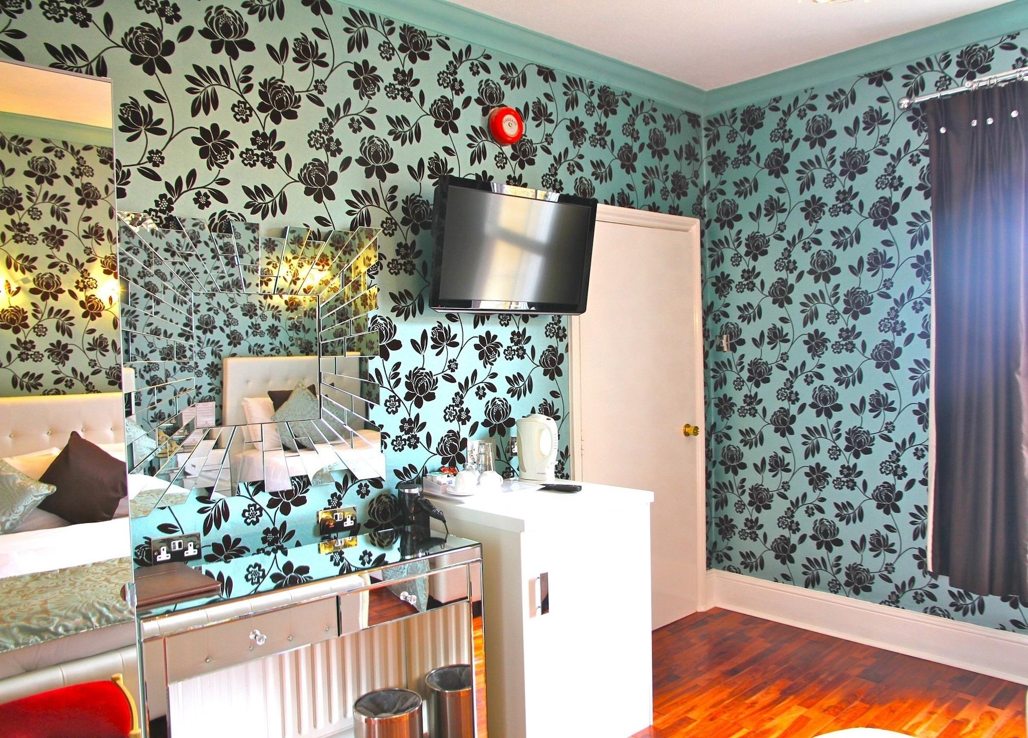 Set de Habitación Crompton Guest House