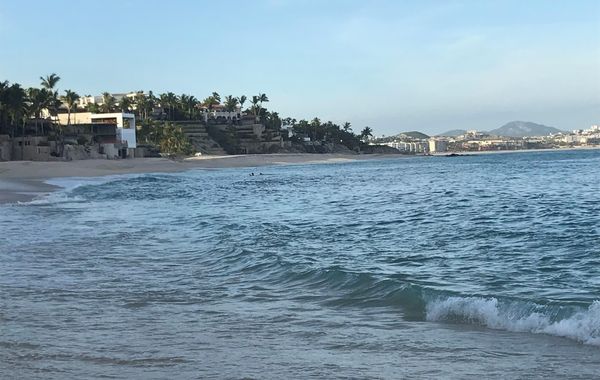 Luxurious Condo with Ocean view near to San Jose - Hoteles con parque acuático en San Jose del Cabo, México
