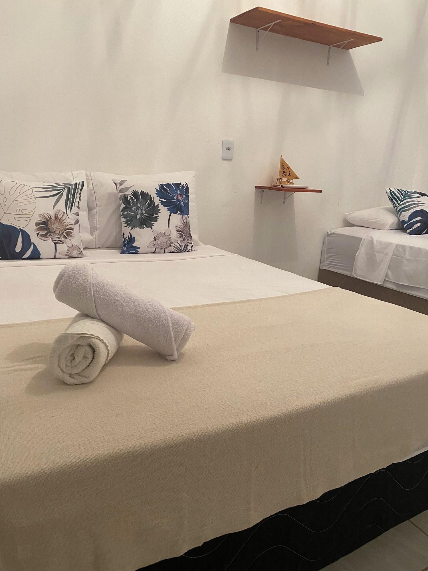 Habitación Mara Jeri