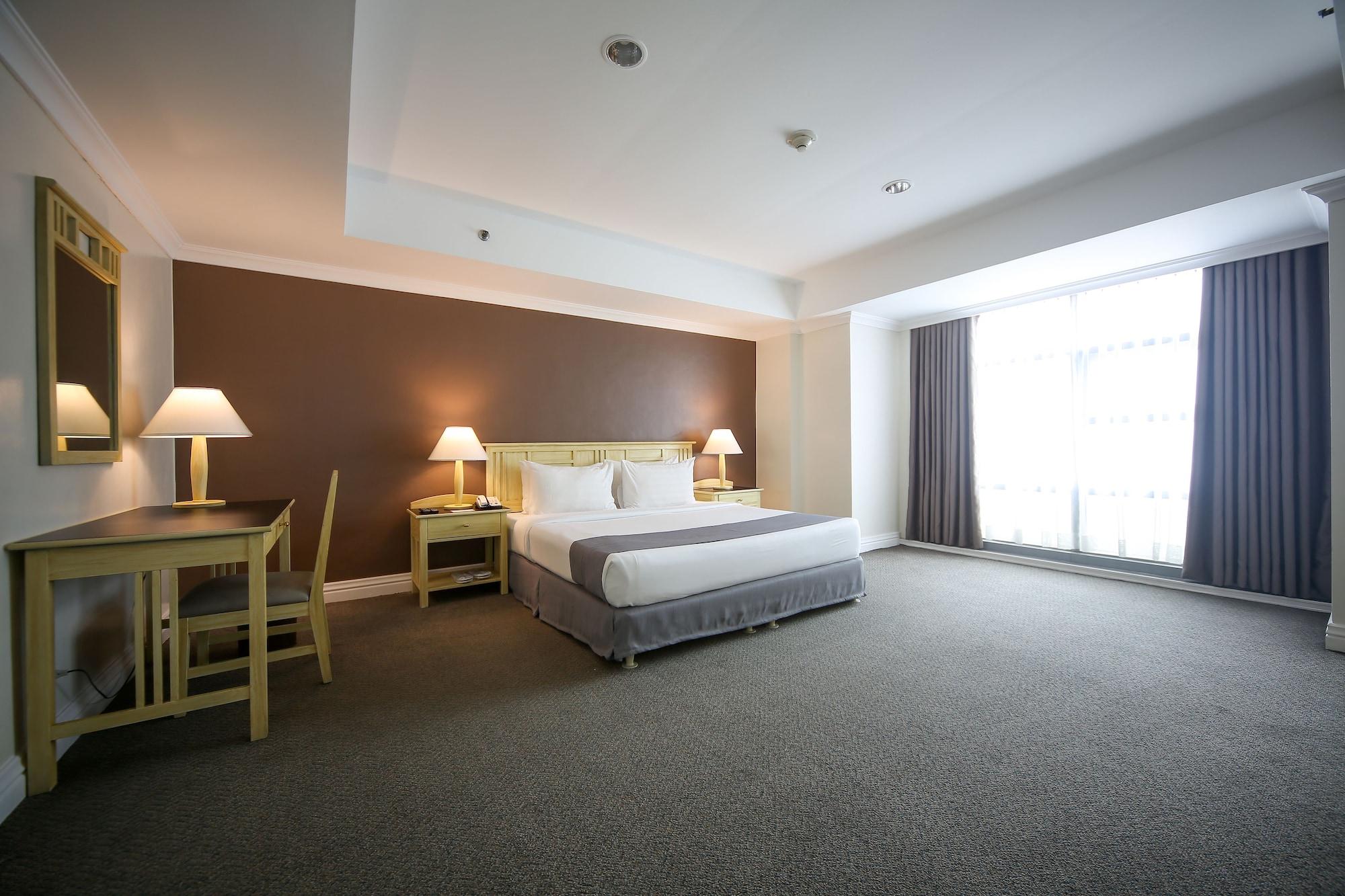 Habitación Infinity Tower Suites