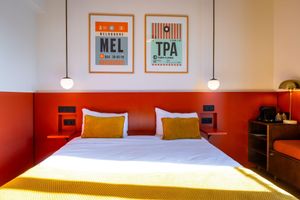 Alojamiento - The People - Paris Nation - Hostel