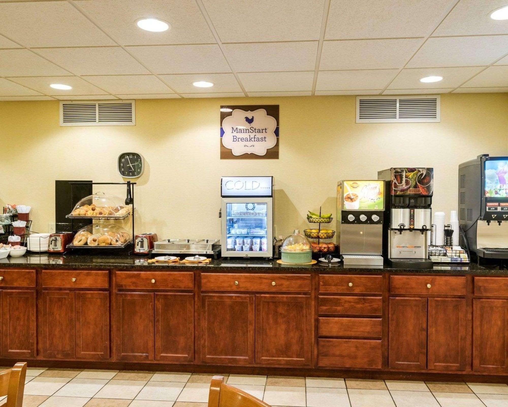 Restaurant MainStay Suites Dover