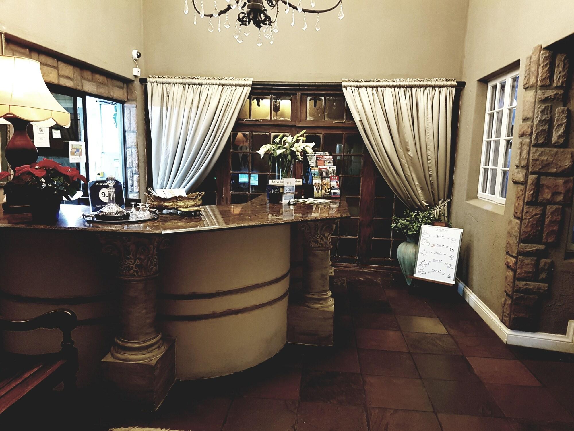 Gimnasio Villa Castollini