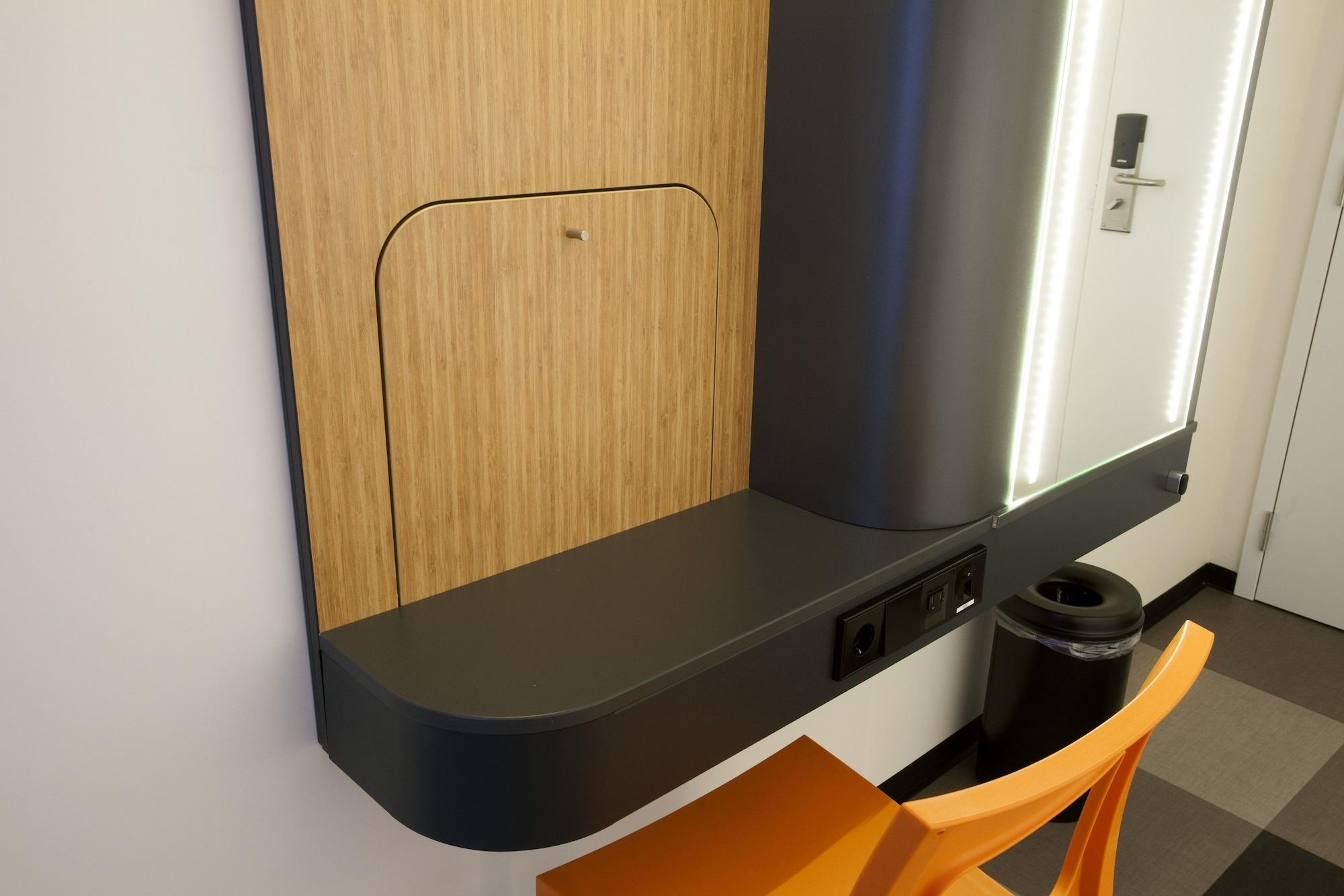 Set de Habitación easyHotel Brussels City Centre