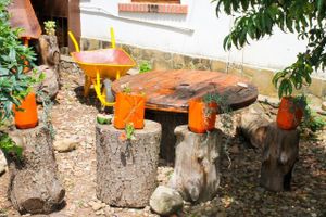 Alojamiento - Cabaña - Bar- Restaurante El Mirador