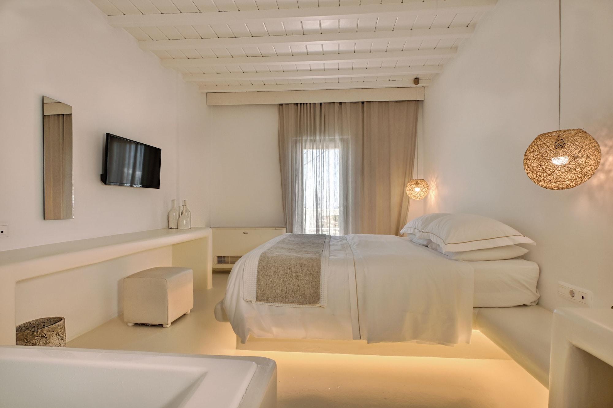 Habitación Nodo Hotel