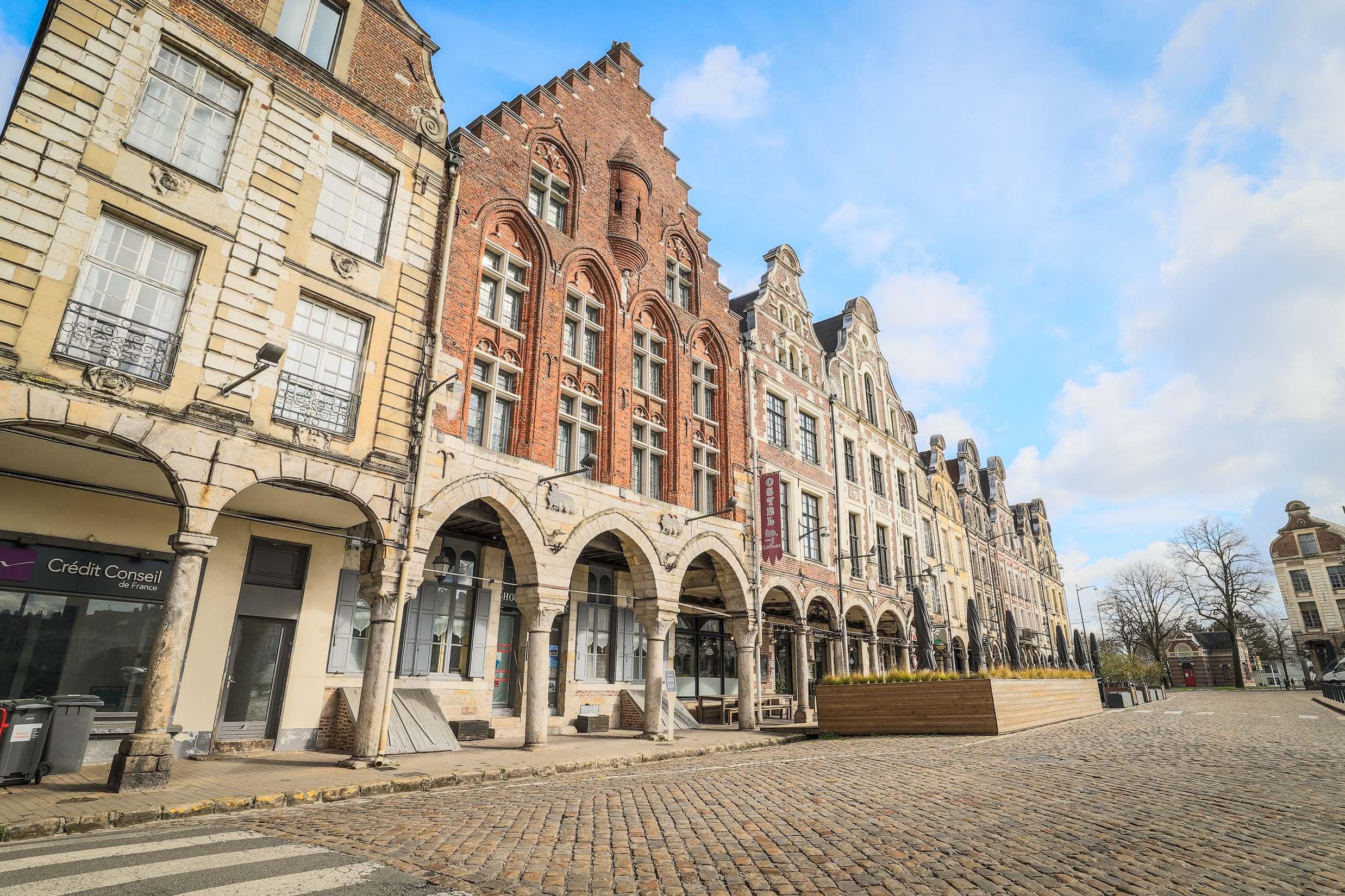 Vista Exterior Hôtel Les Trois Luppars