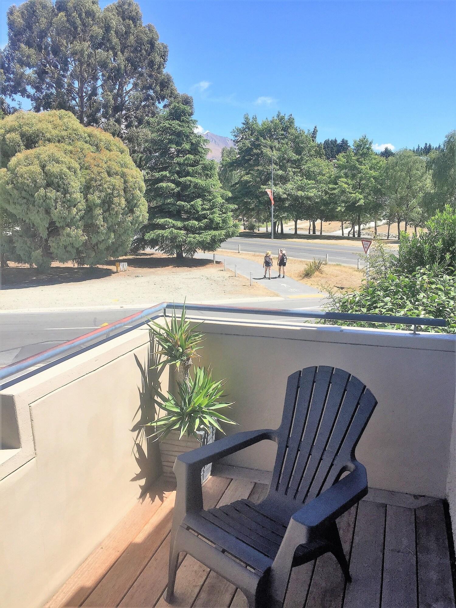 Equipamiento de Habitación Fairway Motel and Apartments