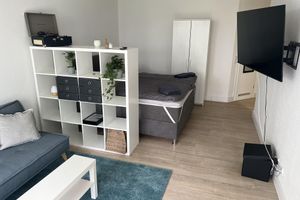 Alquiler Vacacional - Wunderschöne 1-zimmer Wohnung