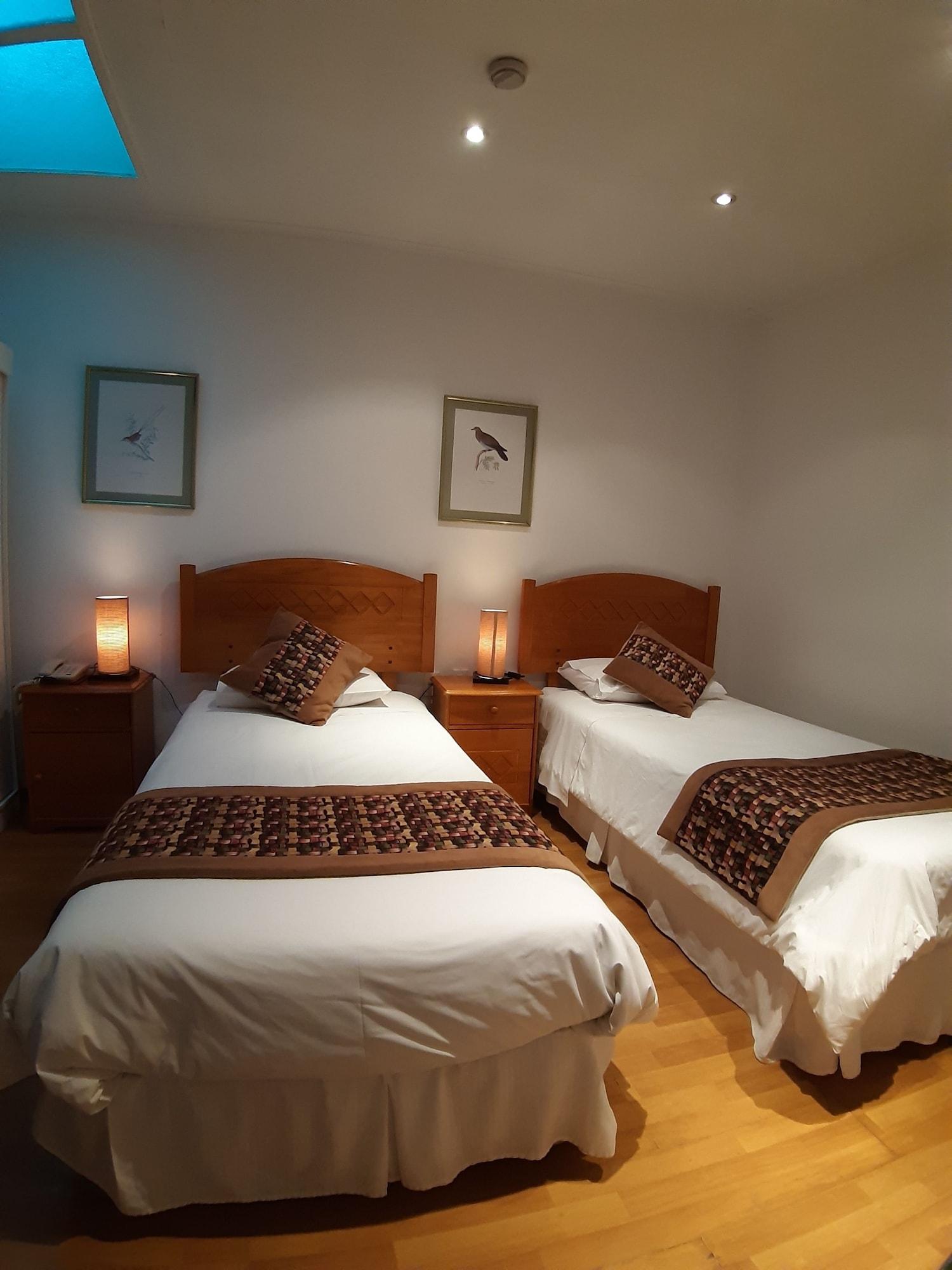 Habitación Hostal de La Patagonia