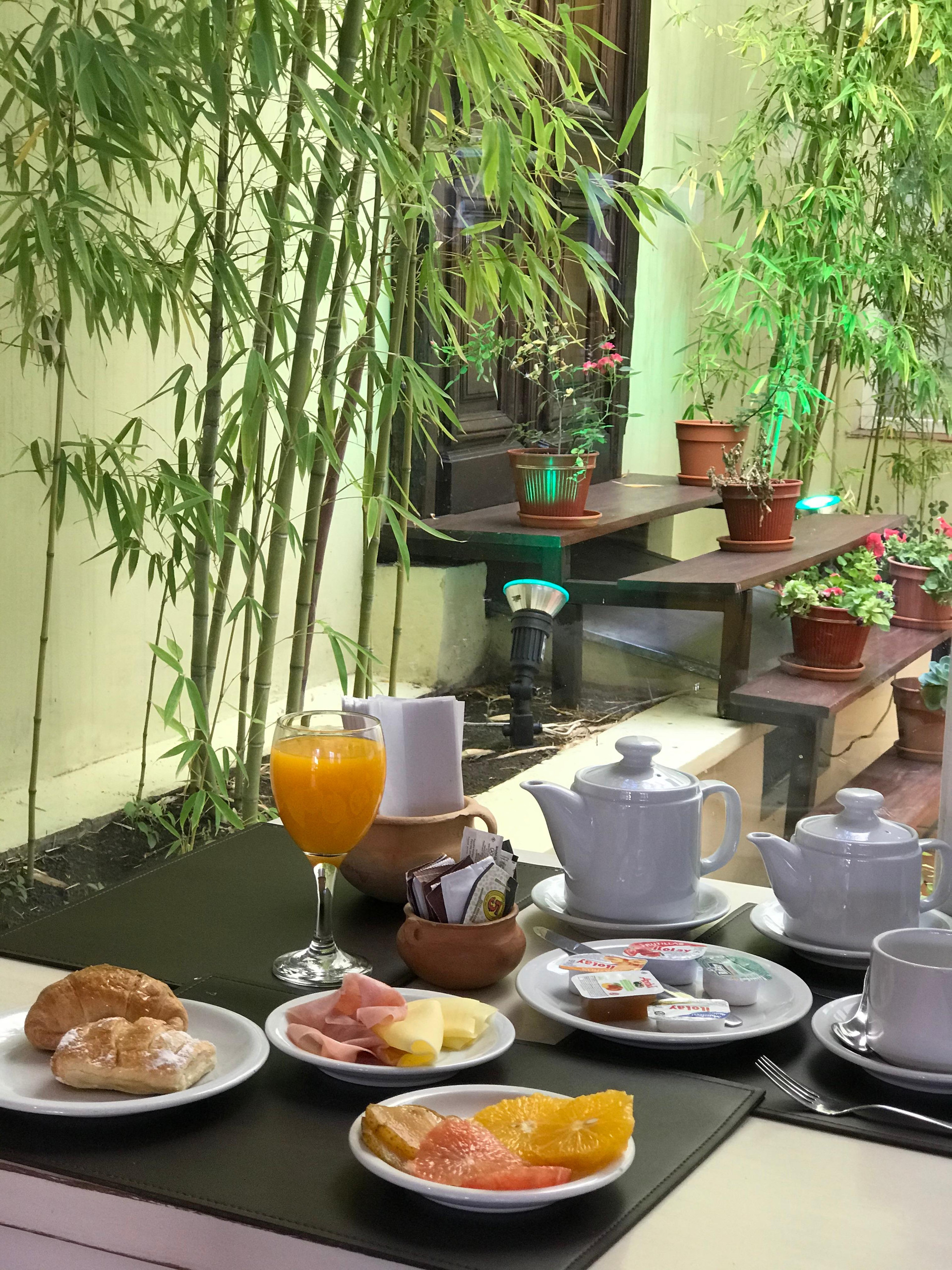 Restaurant Altos De Balcarce Hotel