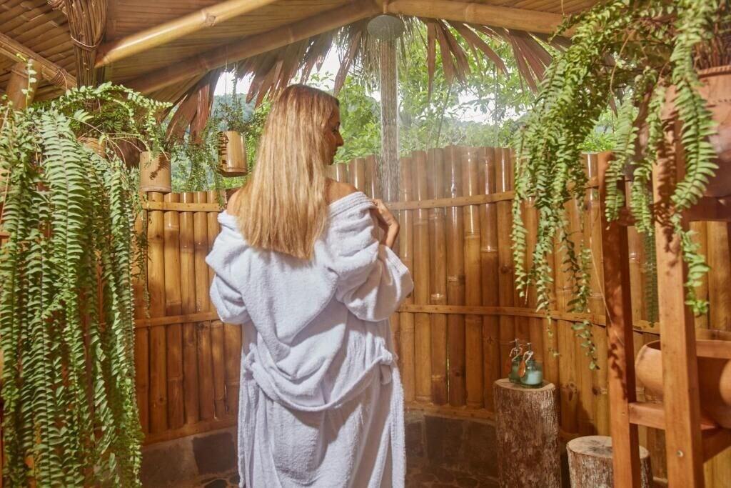 Spa Bosque Guardian Lodge