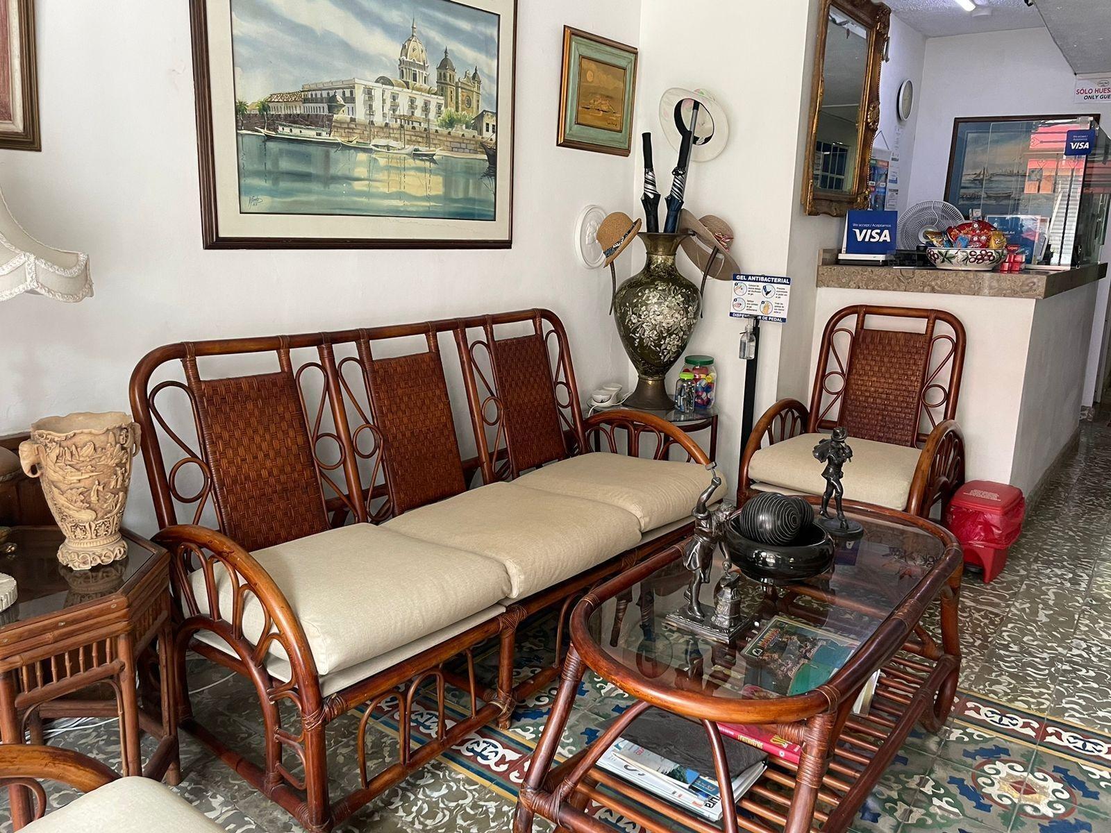 Vista Lobby Hotel Fegali Art Boutique