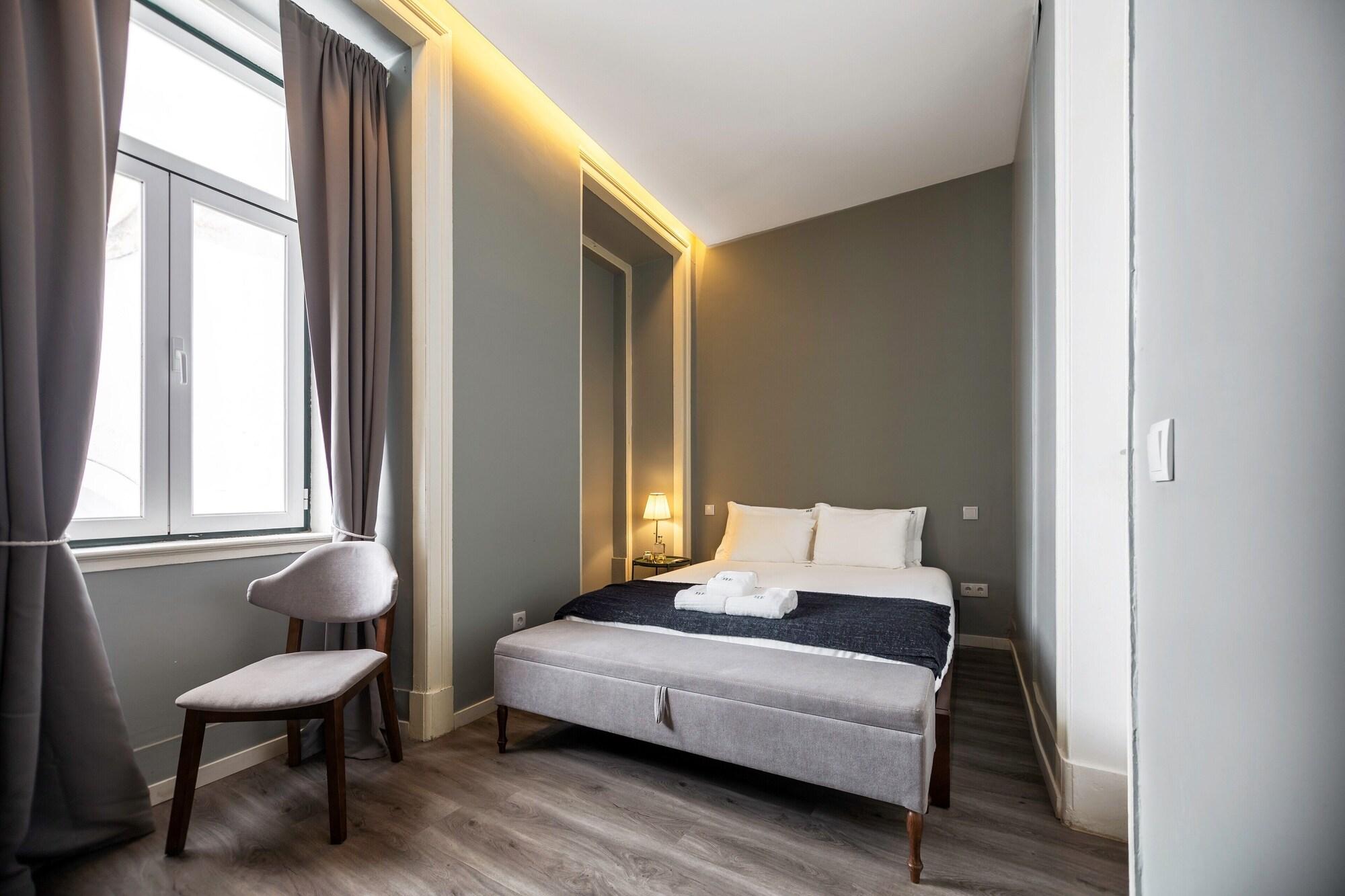 Habitación Hygge Lisbon Suites - Estrela