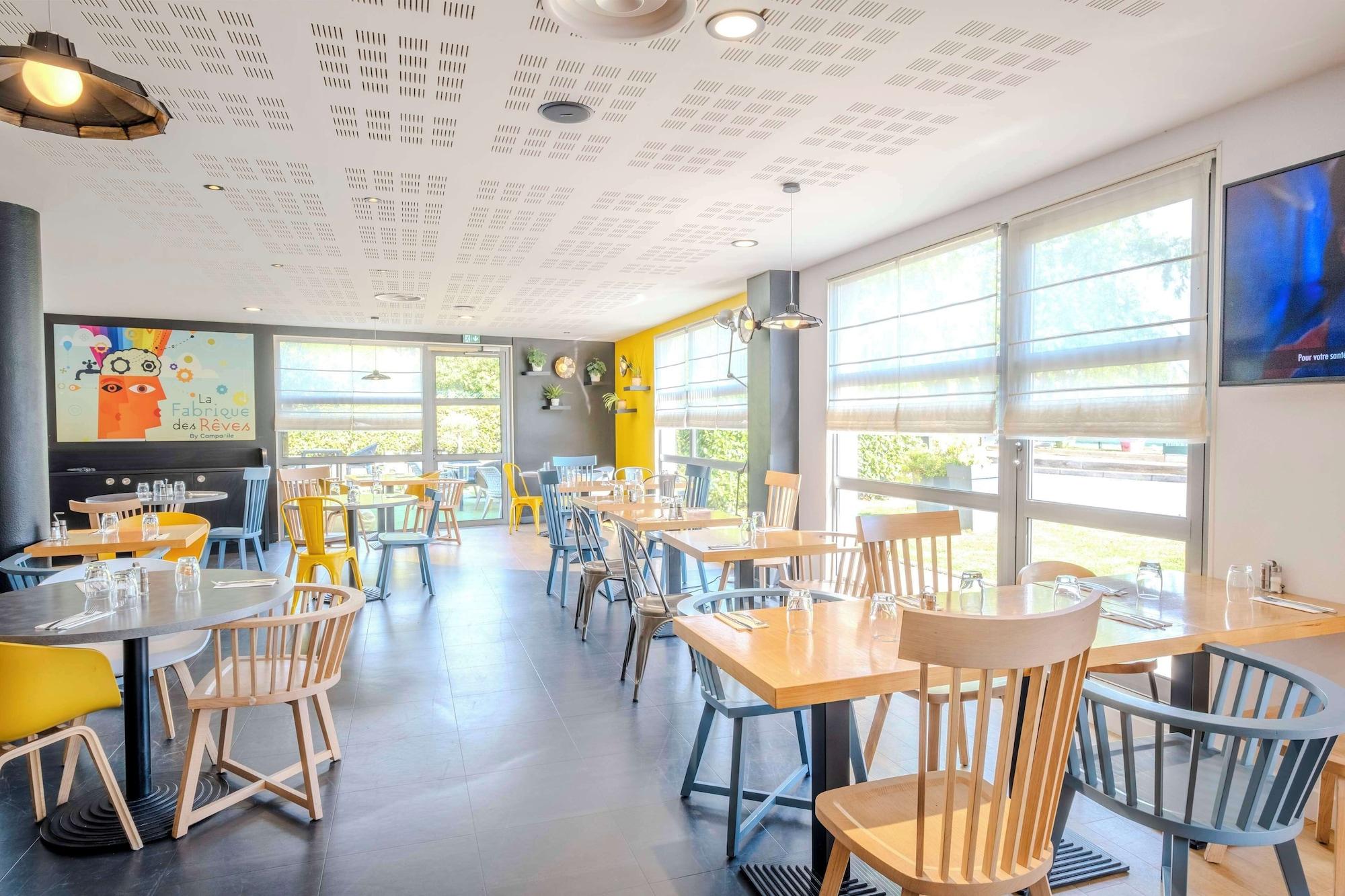 Restaurant Premiere Classe Roissy - Aéroport CDG - Le Mesnil Amelot