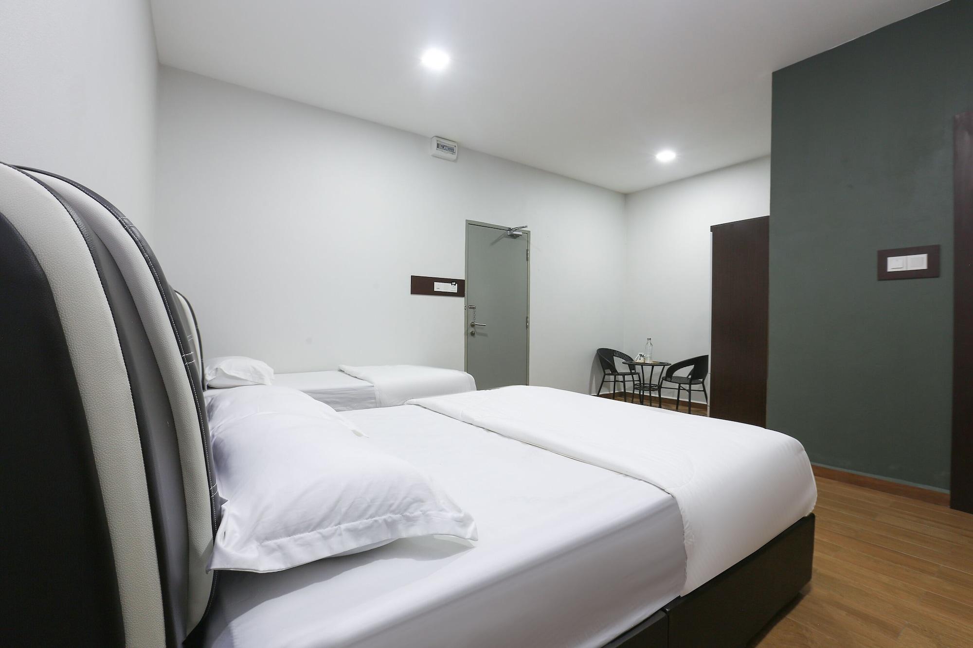 Habitación OYO 89859 PP Traveller's Hotel