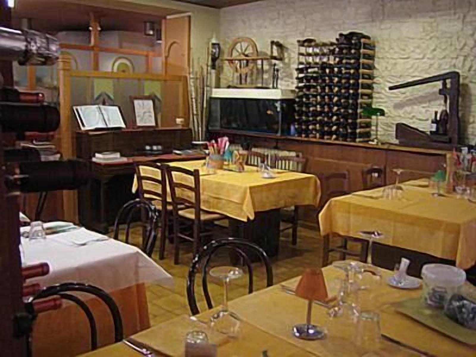 Restaurant Al Caminetto