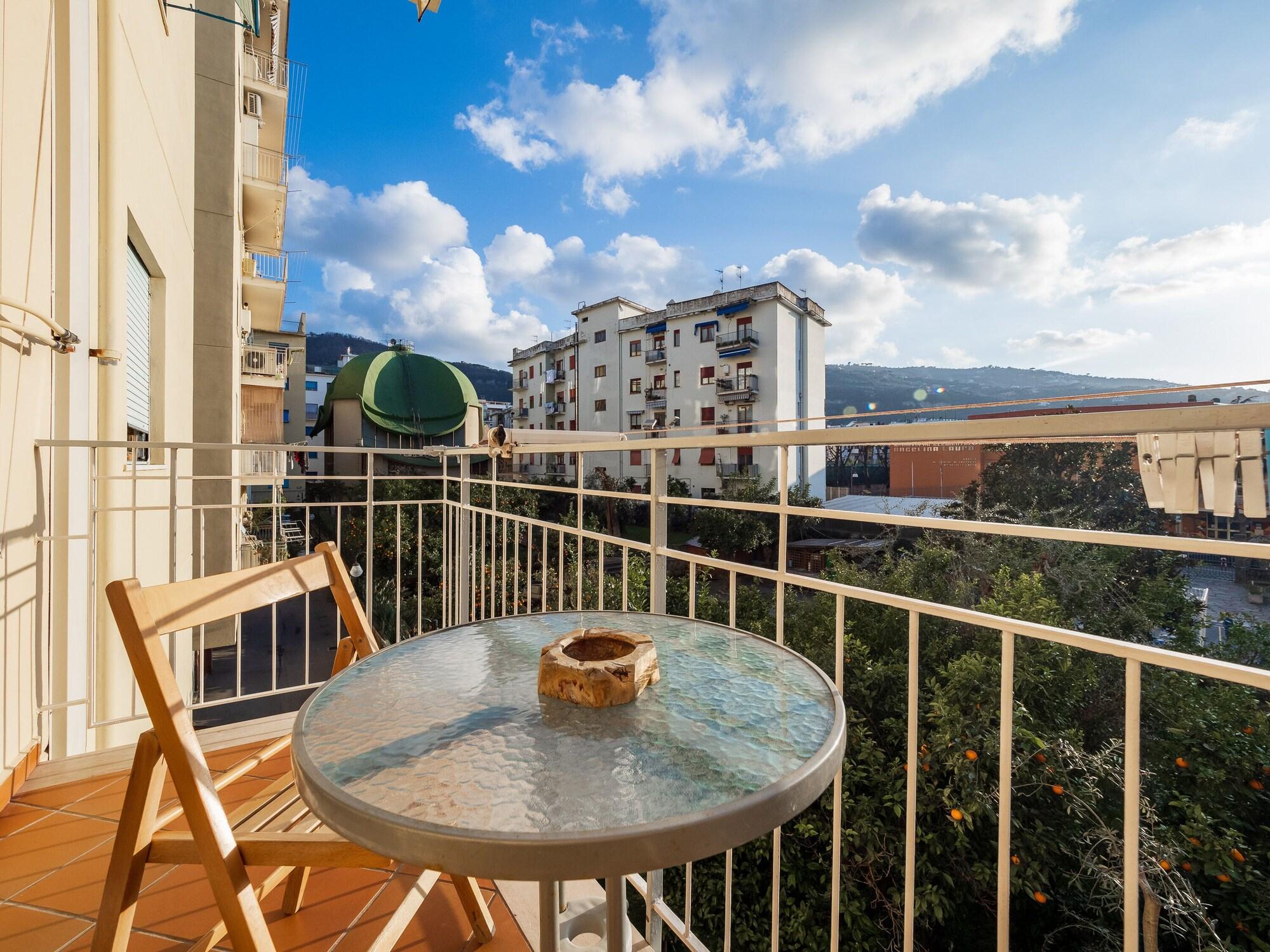 Equipamiento de Habitación Amore&Psiche - De Vivo Realty Sorrento