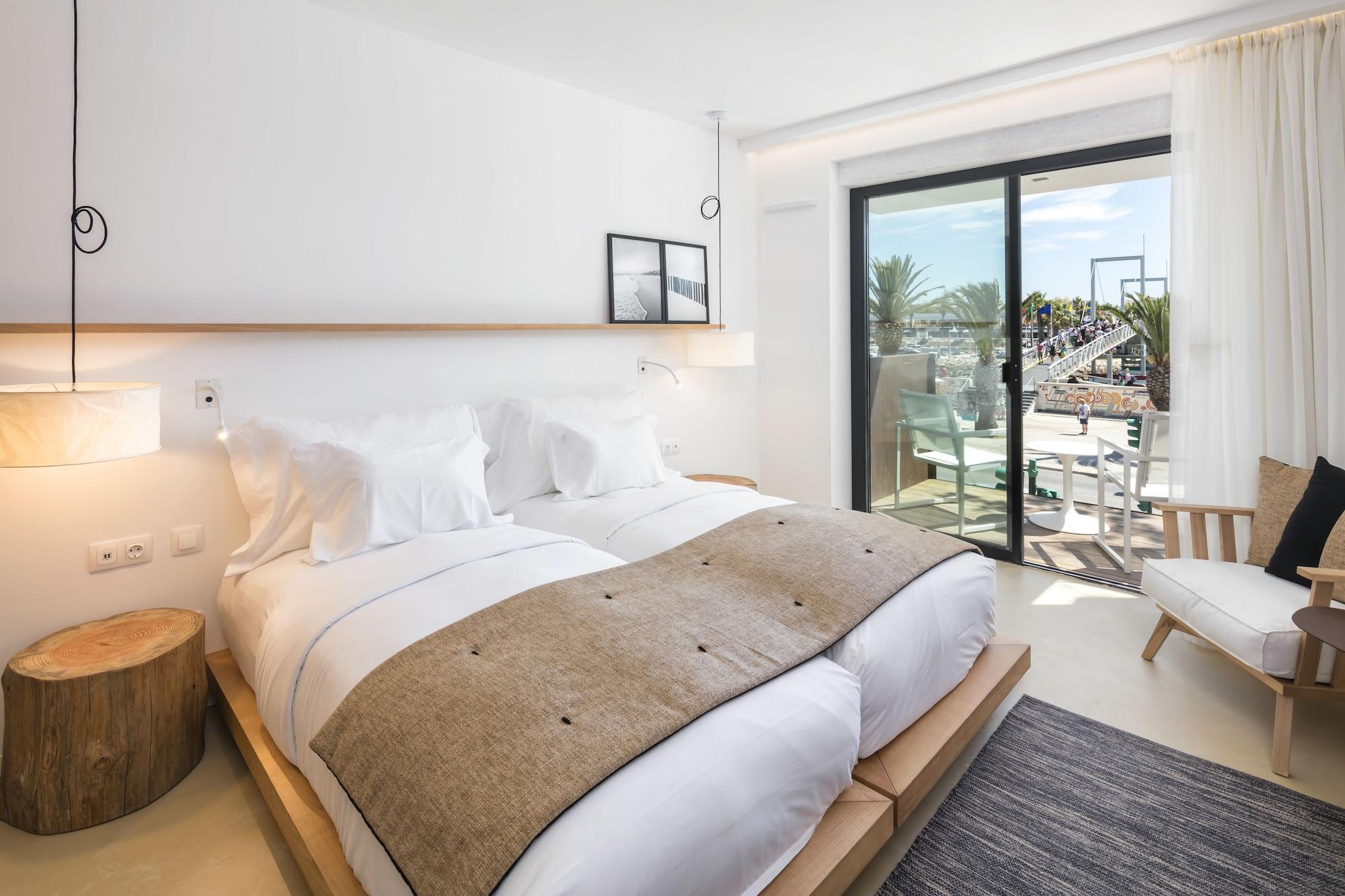 Habitación Lagos Avenida Hotel