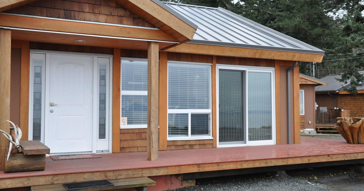 Shelter Bay Resort, Campbell River Best Day