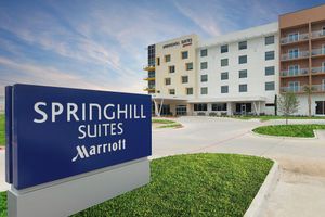 Alojamiento - SpringHill Suites by Marriott Fort Worth Fossil Creek
