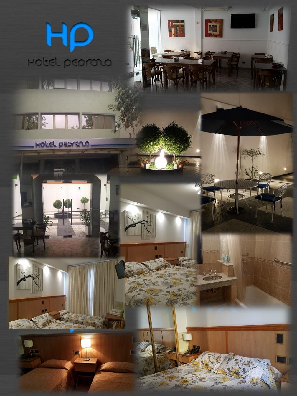 Varios Hotel Pedraza