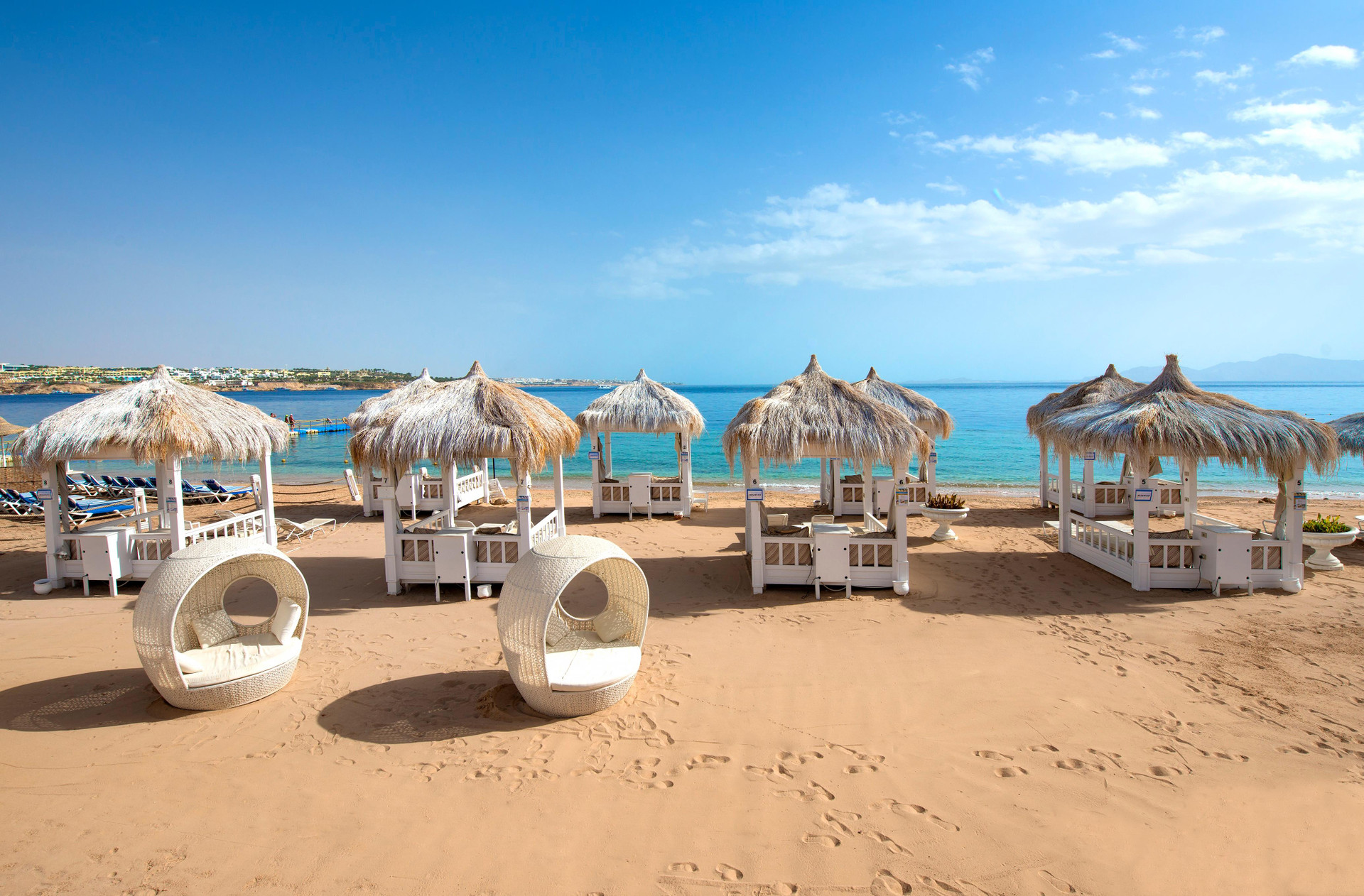 Playa Sunrise Arabian Beach Resort -Grand Select-