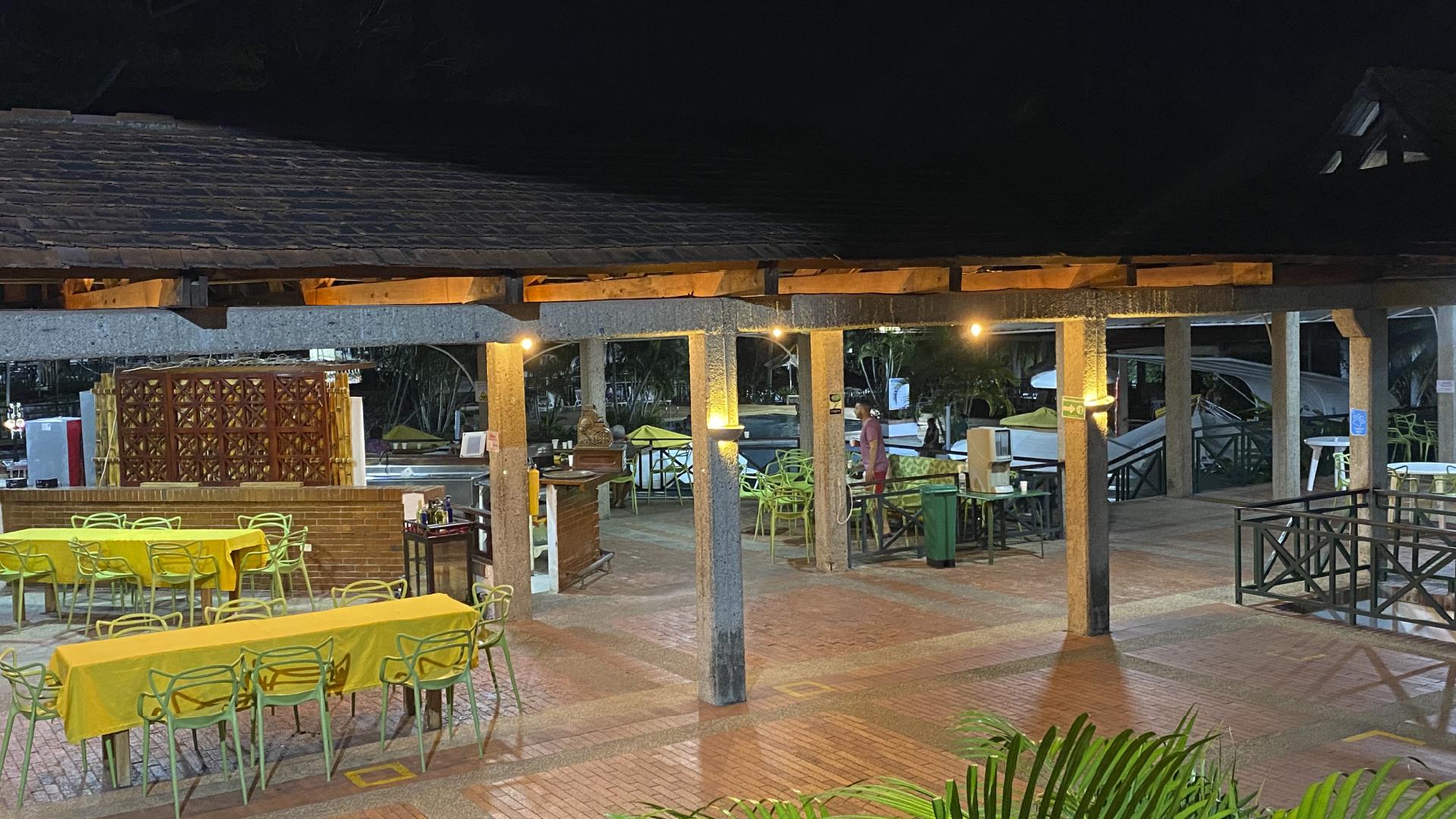 Gimnasio Hotel On Vacation Girardot Resort