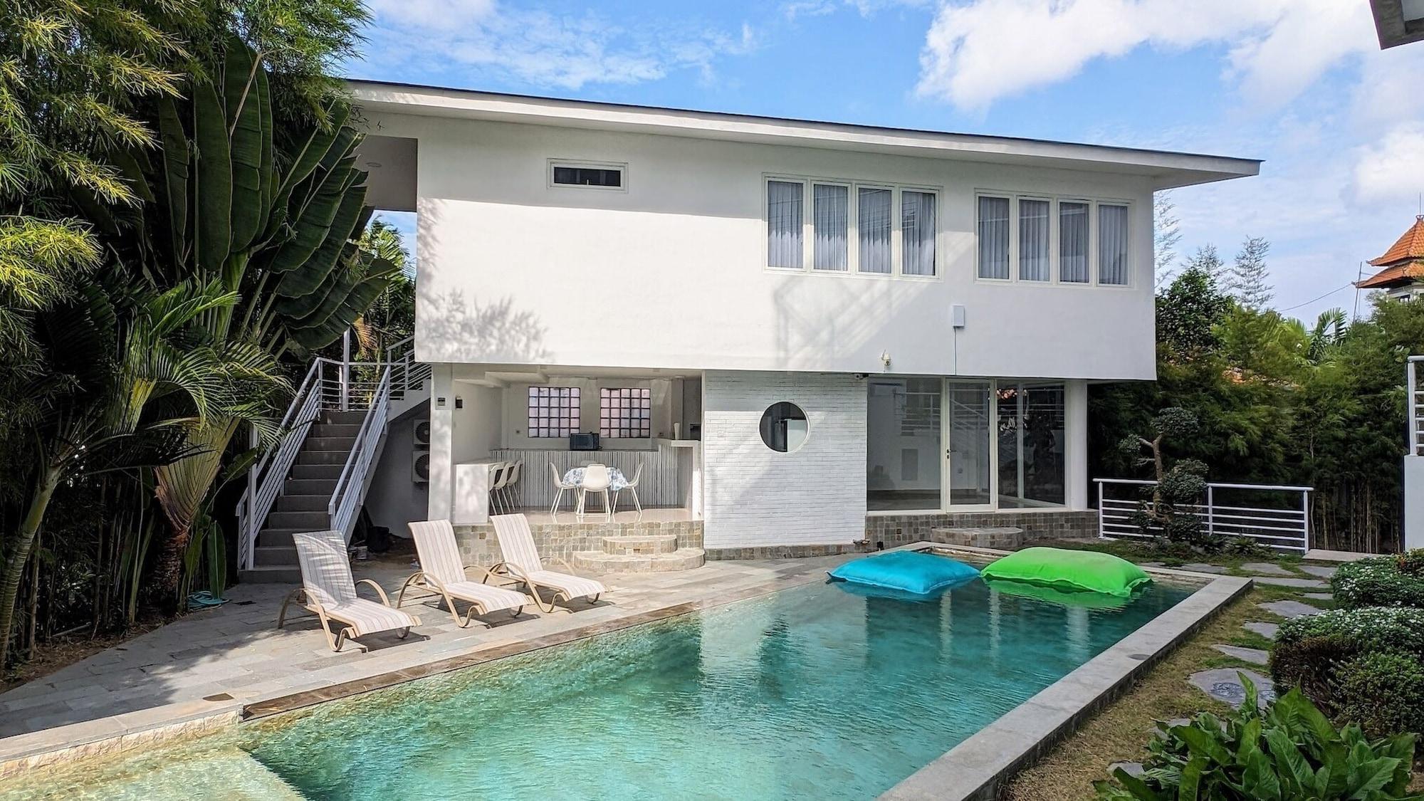 Vista Exterior Ohana Pererenan