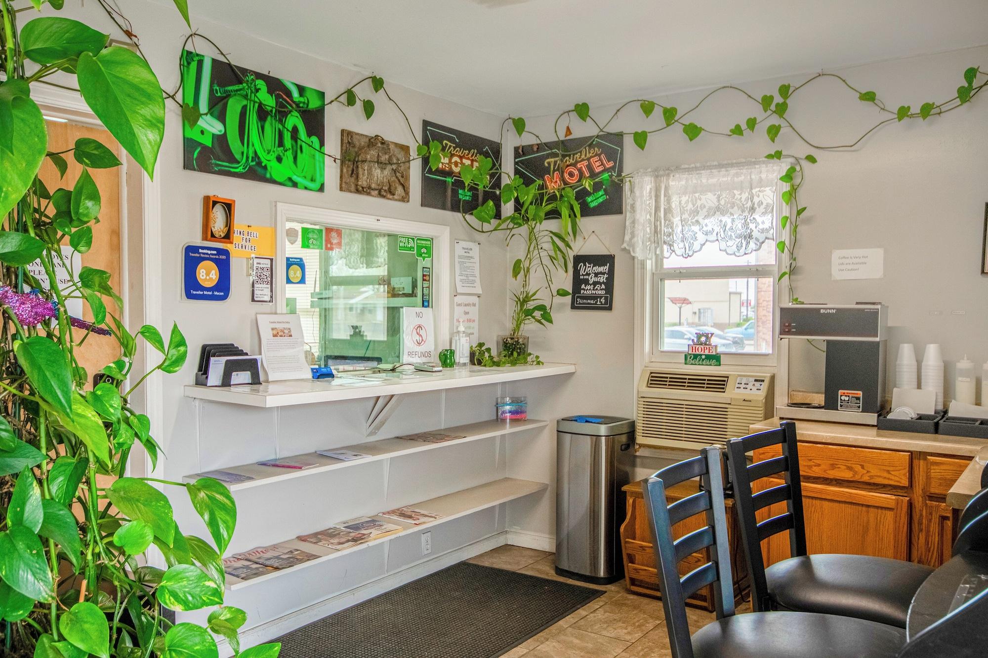 Restaurant OYO Travelier Motel