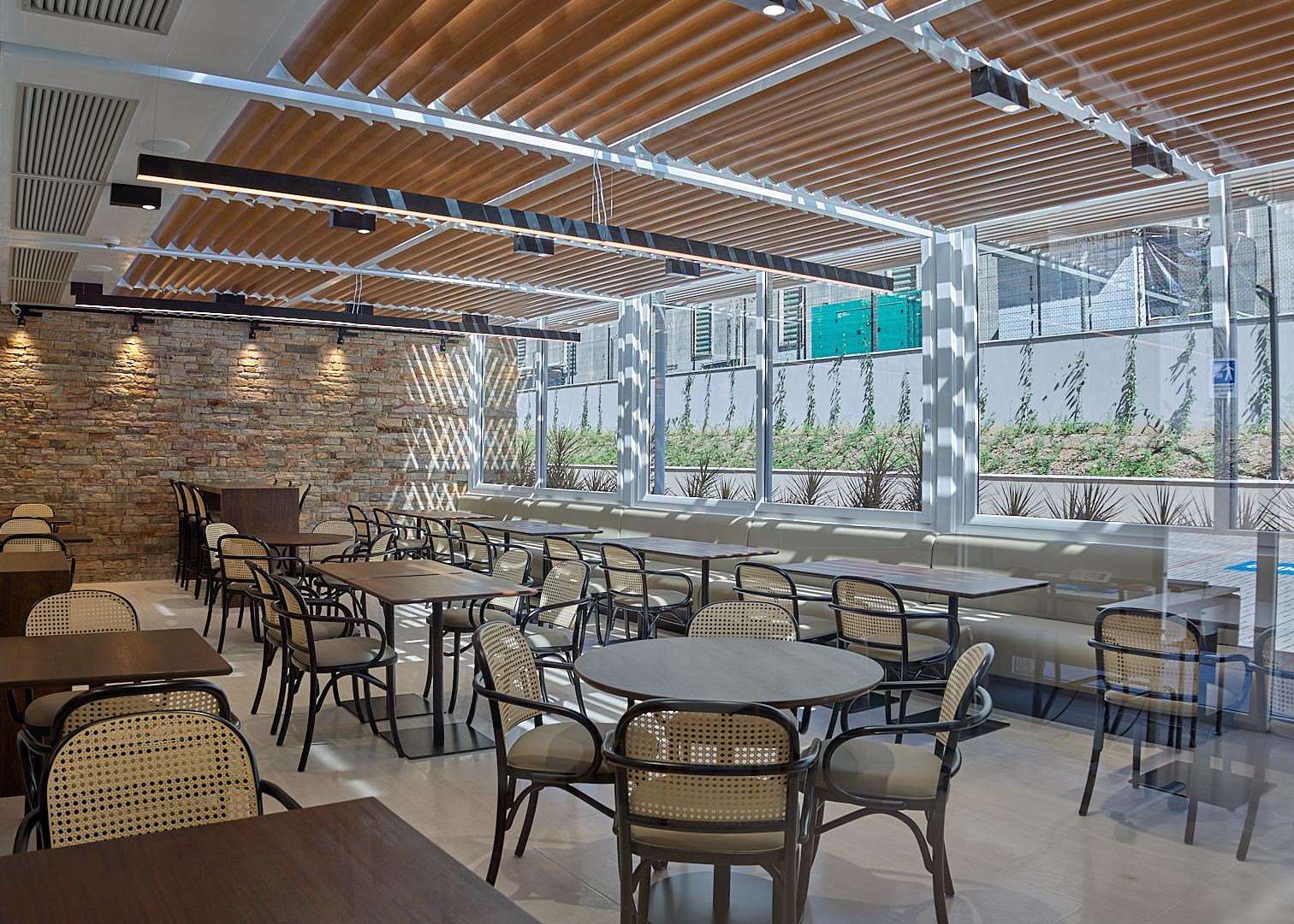 Restaurant Rio Hotel by Bourbon Campinas