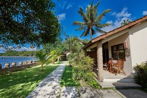 Alojamiento - Cocotinos Manado a Boutique Dive Resort & Spa