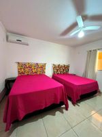 Alquiler Vacacional - Spacious house with pool in the best neighborhood of Arraial d'ajuda, 7 minutes from the beach