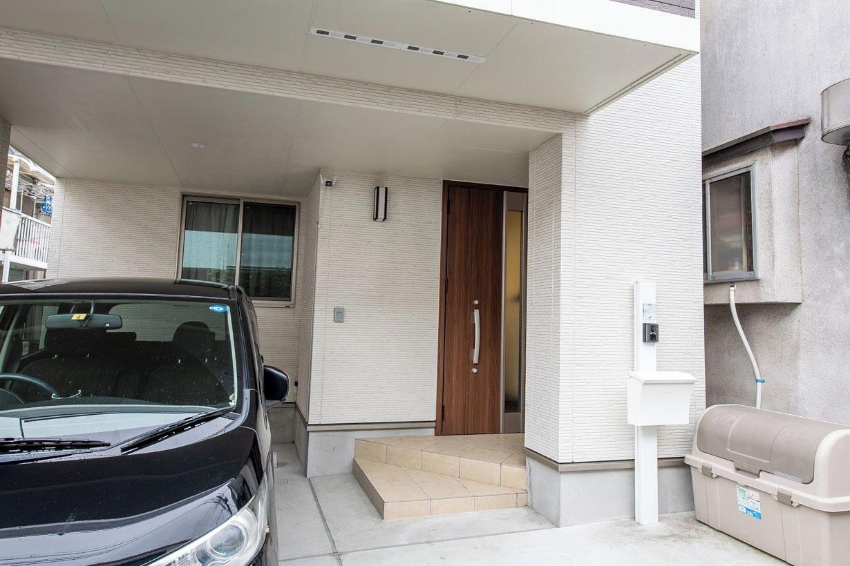 Vista Exterior 4min to Station 3LDK Takadanobaba